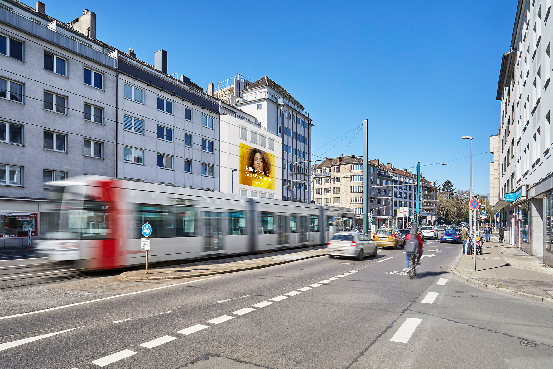 Kölner Straße Am Wehrhahn Locations blowUP media Kölner Straße Am Wehrhahn Locations blowUP media
