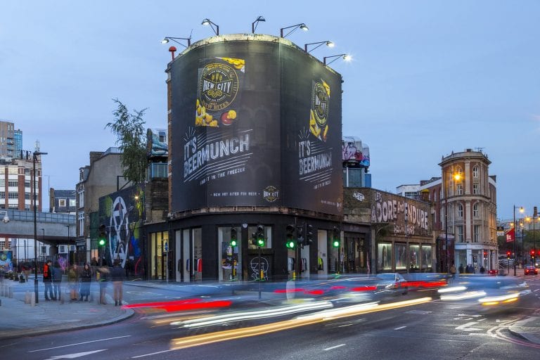 McCain, Brew City
