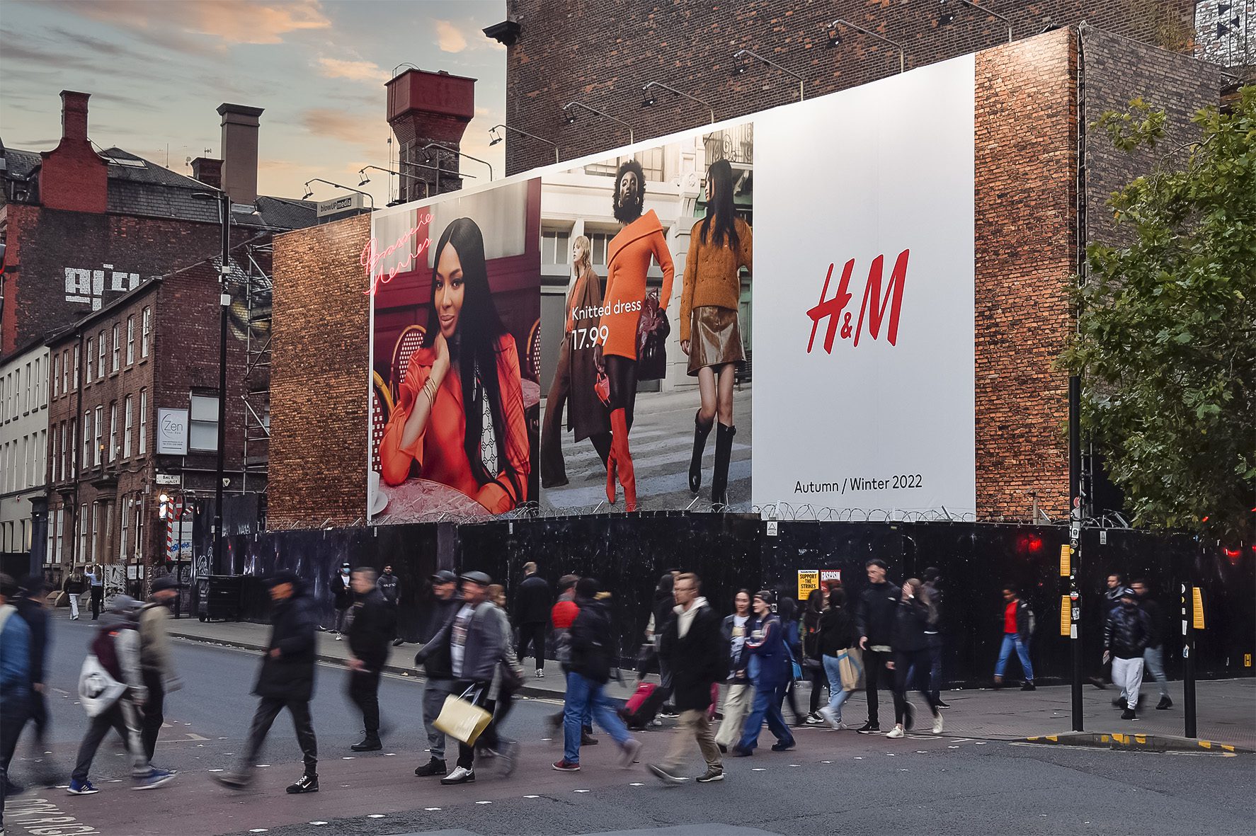 Campaign of the Month September 2022 blowUP media