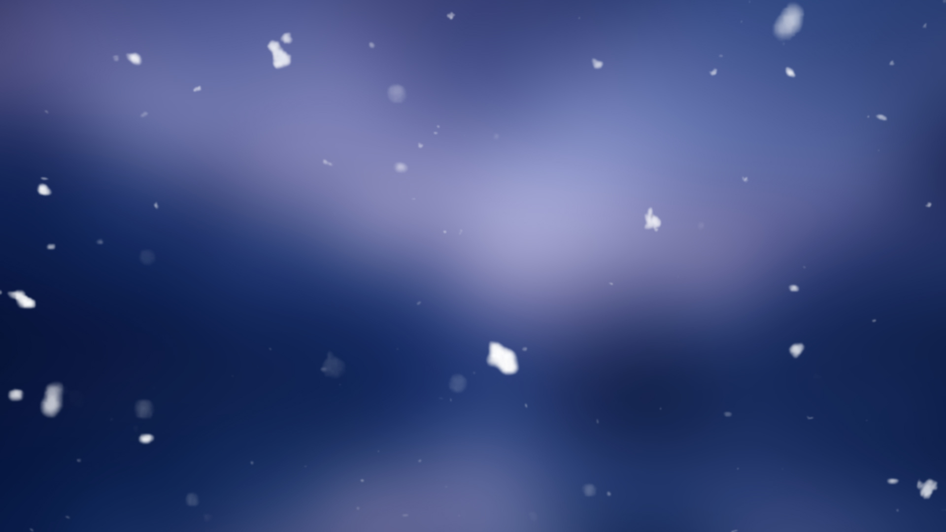 snow-background