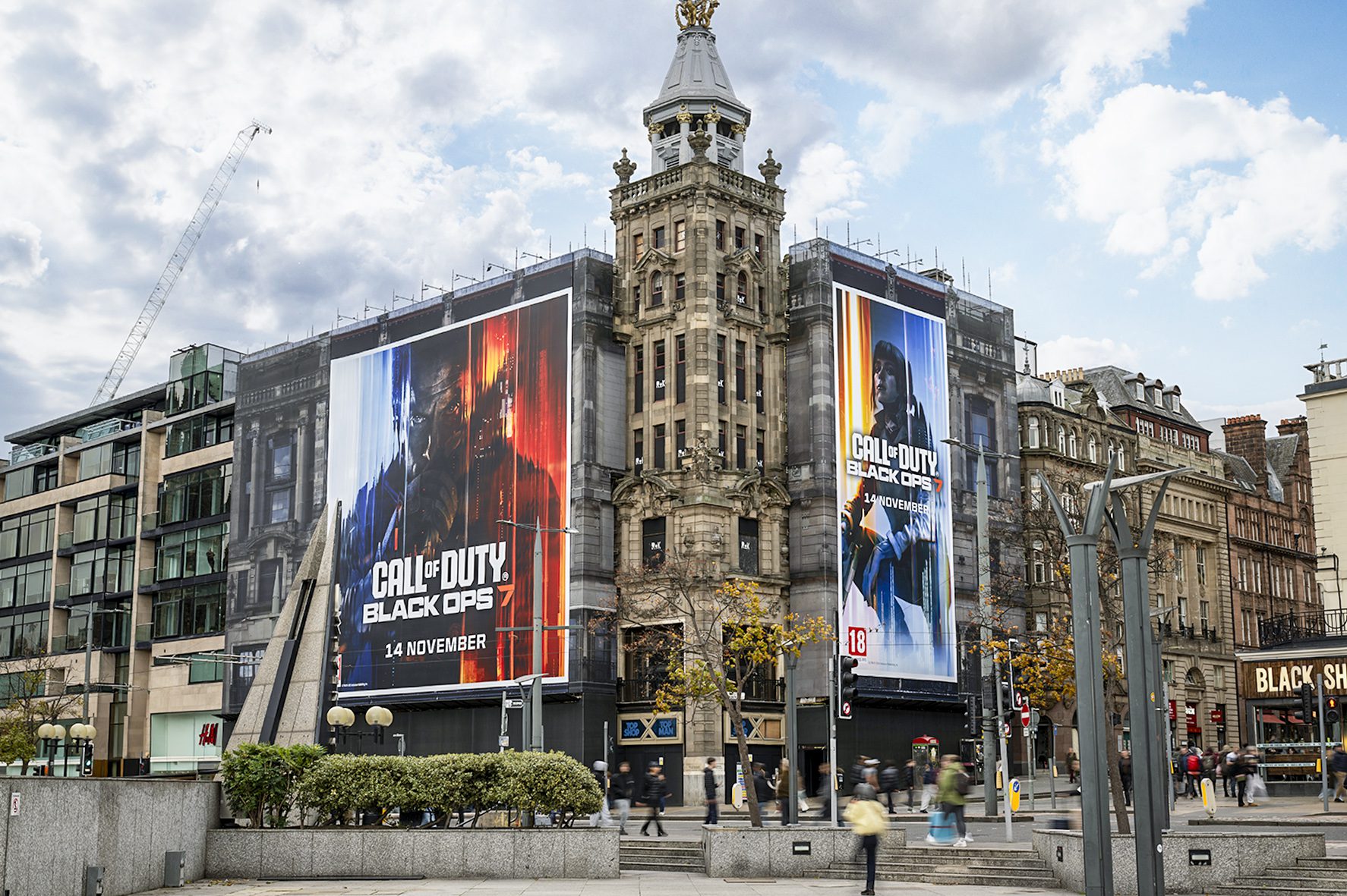 blowup-media-uk-ltdedinburgh-activision-call-of-duty